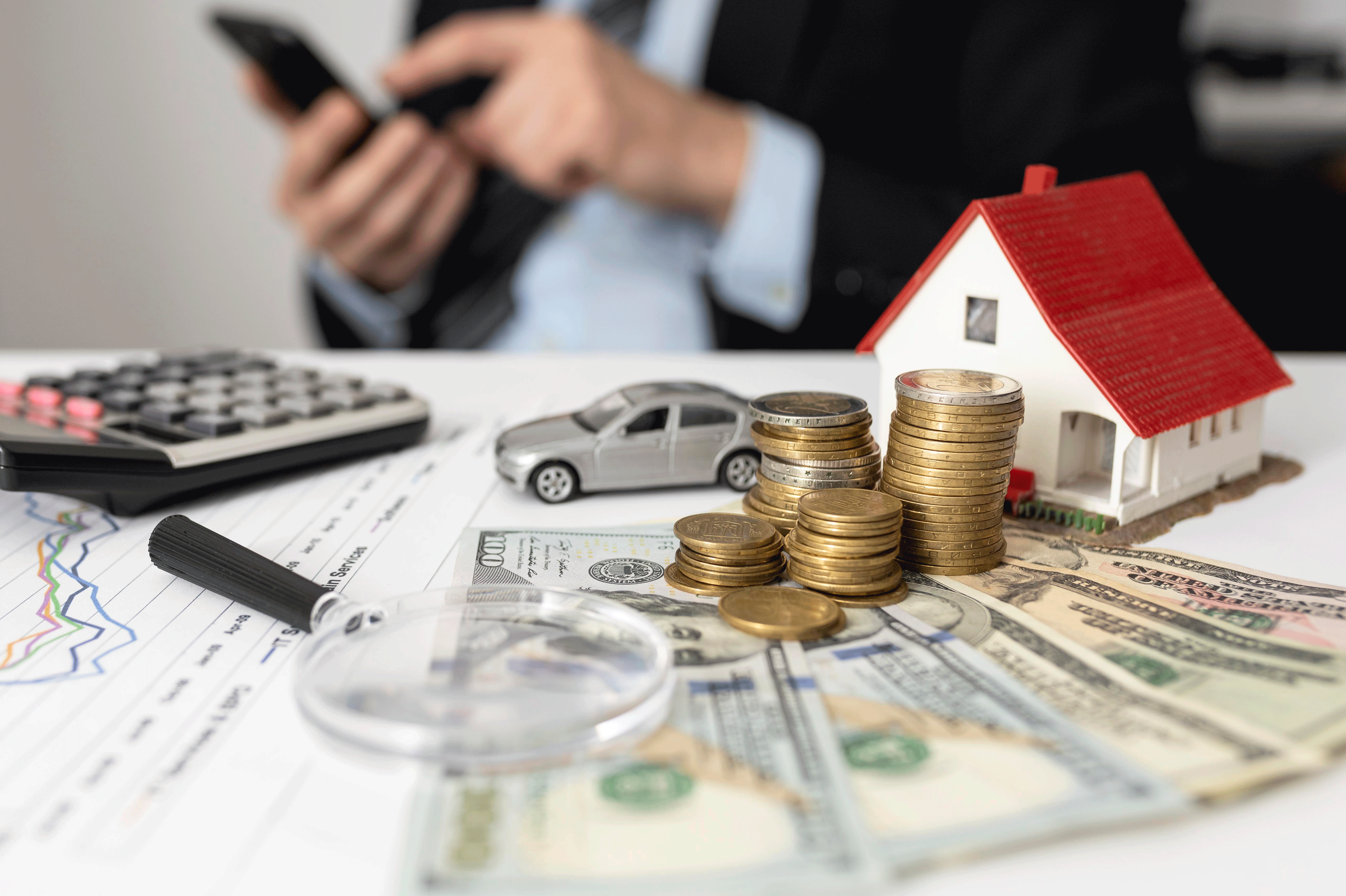 Renegociação de dívidas bancárias — elementos econômicos