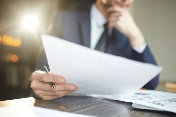 Revisão de contratos bancários — análise jurídica especializada